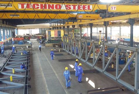 Technosteel Construction – – Website